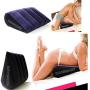Dulexo Triangle Pillow Adult Toy For Coupe Sex Women G Spot position Cushion Multifunctional Inflatable Foldable Support Pillow Dulexo Triangle Pillow Adult Toy For Coupe Sex Women G Spot position Cushion Multifunctional Inflatable Foldable Support Pillow