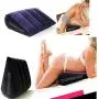 Dulexo Triangle Pillow Adult Toy For Coupe Sex Women G Spot position Cushion Multifunctional Inflatable Foldable Support Pillow
