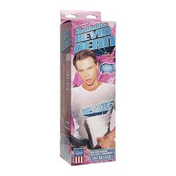 Kevin Dean Realistic Cock 12 inch Flesh Dildo