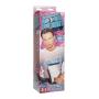 Kevin Dean Realistic Cock 12 inch Flesh Dildo
