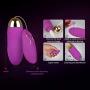 sirchti Women Mini Vágǐnal Egg Multispeed g Sport vib Rechargeable Massager Sexx Toys