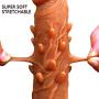 LZNGGE Masturbator Condoms Penis Sleeves Penis Extender - Male Silicone Masturbation Sleeve - Adult Male Sex Toy Different Silicone,Sex Toys, Sex Products
