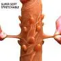 LZNGGE Masturbator Condoms Penis Sleeves Penis Extender - Male Silicone Masturbation Sleeve - Adult Male Sex Toy Different Silicone,Sex Toys, Sex Products LZNGGE Masturbator Condoms Penis Sleeves Penis Extender - Male Silicone Masturbation Sleeve - Adult Male Sex Toy Different Silicone,Sex Toys, Sex Products