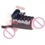 W-HELLO Male Massager Massager Ring Impotence Erection Enhancer Delay Prolong Aid Adult Toy