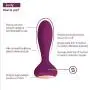 SVAKOM Vibrating Anal Plug Tail Chastity Prostate Massage Anal Sex Toys for Men Butt Plug Vibrator Male Masturbator Control SVAKOM Vibrating Anal Plug Tail Chastity Prostate Massage Anal Sex Toys for Men Butt Plug Vibrator Male Masturbator Control