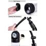Loveshop Electric Penǐsgrowth Pumps Male Vacuum Massage Cups Large Massage Cups Male Vacuum Pump Air Enlarger Extender Prolong Enhancer for Men