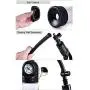 Loveshop Electric Penǐsgrowth Pumps Male Vacuum Massage Cups Large Massage Cups Male Vacuum Pump Air Enlarger Extender Prolong Enhancer for Men