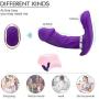 Adult Game Toy Flirting Tool Enthusiasts -10 Frequency Flirting Vibration Mode, The Most Intimate Boyfriend, Release The Pressure of Life.