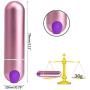 Gothing Powerful Bullet Vi`brãtórs with 10 Modes Portable Mini Stímնlatór USB Rechargeable Adùlt Six Toys s for Women