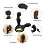 Men Ṃásˉtῡrbˉátor Análes Plug Rotating Wireless Remote Control Análes Víbrántor Silicone Male Próstˉatå Másságer Adúllt Six Toys for Men