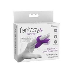 Pipedream Products Fantasy for Her Her Finger Vibe