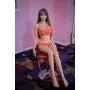 KingMansion 158cm/ 5.18ft Big Boobs Sex Love Doll Entity Body Mouth Vagina Anal Lifelike Sexy Real Solid Love Toy (Doll) KingMansion 158cm/ 5.18ft Big Boobs Sex Love Doll Entity Body Mouth Vagina Anal Lifelike Sexy Real Solid Love Toy (Doll)