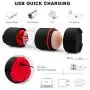 PENGLIN Mens Relax Toys Sucking Massager Pusseys Strocker Sleeve Cup Toys - Sexy Underwear for Men Tshirts