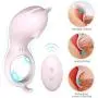 Soft Relax Massage Wireless Quiet Còckring Relax Toy Powerful Strong Vibration Delay Ring Silicone Massage Ring USB Charging Ceinim Relax Toys
