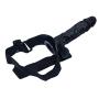 SNDLQF 9.05 Inch Adjustable Collocation Needle Buckle and Fixed Pénis Underwear Pants - Black Flexible Toys for Lésbián Pants Stráp ǒn Strapless