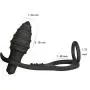Anal Vibrator 10 Speed Prostate Massager Vibrating Anal Plug Silicone Waterproof Sex Toys Anal Vibrator 10 Speed Prostate Massager Vibrating Anal Plug Silicone Waterproof Sex Toys