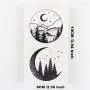 Ooopsiun 20 Pieces Geometry Triangle Mountain Temporary Tattoos Sticker for Adult Men Women Kids, Waterproof Fake Tattoos Body Art Sticker for Hand Neck Wrist Arm Ooopsiun 20 Pieces Geometry Triangle Mountain Temporary Tattoos Sticker for Adult Men Women Kids, Waterproof Fake Tattoos Body Art Sticker for Hand Neck Wrist Arm