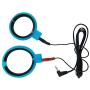 Zeus Electrosex Bi-Polar Silicone Cock Ring Set
