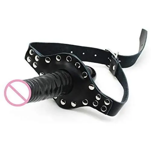 Worth Having/Genuine Leather D icirc;d`l otilde; G aacute;g H?rness Mouth Pl ugrave;g P euml;ns G aacute;g with Multi-Function Oral Fixation Mouth Stuffed Worth Having/Genuine Leather D icirc;d`l otilde; G aacute;g H?rness Mouth Pl ugrave;g P euml;ns G aacute;g with Multi-Function Oral Fixation Mouth Stuffed