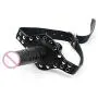 Worth Having/Genuine Leather D icirc;d`l otilde; G aacute;g H?rness Mouth Pl ugrave;g P euml;ns G aacute;g with Multi-Function Oral Fixation Mouth Stuffed Worth Having/Genuine Leather D icirc;d`l otilde; G aacute;g H?rness Mouth Pl ugrave;g P euml;ns G aacute;g with Multi-Function Oral Fixation Mouth Stuffed
