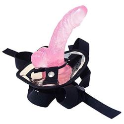 TPTPMAY Wearable Strap on Dildlos with Adjustable Belt Removable Dildlo Pants NO Vibrantor Adullt Six Toy for Women Couples