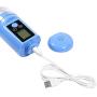 Worth Having/Wand Massage Rechargeable Automatic Vacuum Pump by Only Sold