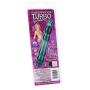 California Exotics Waterproof Turbo Glider Vibrator, Blueberry Bliss