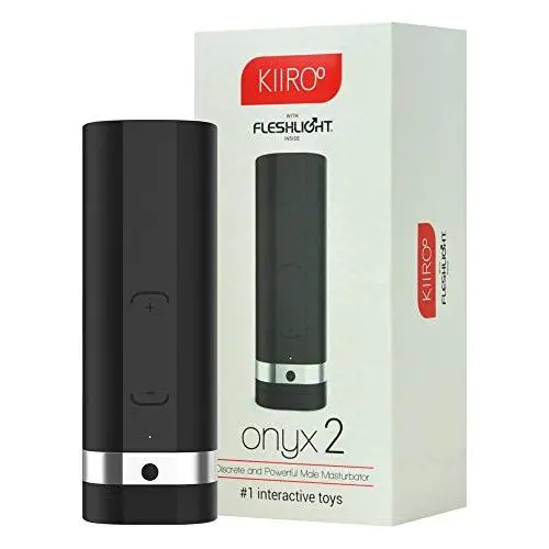Kiiroo B.V. Fleshlight Girls 16916 Kiiroo Onyx 2, 5 lb, Multicolor Kiiroo B.V. Fleshlight Girls 16916 Kiiroo Onyx 2, 5 lb, Multicolor