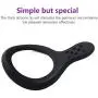 LEVETT Flexible Silicone Cock Rings, Penis Enlarger Stronger and Harder Erection to Prolonging Climax Sex Toys for Men (Flexible size) LEVETT Flexible Silicone Cock Rings, Penis Enlarger Stronger and Harder Erection to Prolonging Climax Sex Toys for Men (Flexible size)