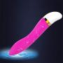 Guiseniour Multispeed Vibrantor Gspotter Klitoris Stimulation USB Rechargeable Massager Adult Six Toy for Women