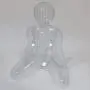 QIAO Luxury Sex Doll 155cm Inflatable Doll Male Doll Private Inflatable Woman Transparent Sex Toy QIAO Luxury Sex Doll 155cm Inflatable Doll Male Doll Private Inflatable Woman Transparent Sex Toy
