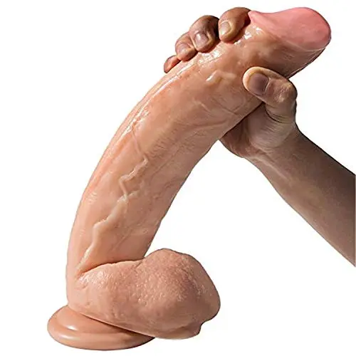 12 inch Big Huge and Good Quality Massager, Non-Toxic, Odorless and Waterproof 12 inch Big Huge and Good Quality Massager, Non-Toxic, Odorless and Waterproof