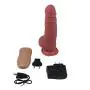 Topco Average Joe The Plumber, Ricardo Vibrating/Heating