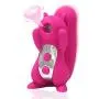 Mini but powerful cute squirrel massager - 10 kinds of naughty vibration mode and flirting sucking massage to help your girlfriend relax and relax. Mini but powerful cute squirrel massager - 10 kinds of naughty vibration mode and flirting sucking massage to help your girlfriend relax and relax.