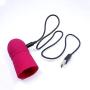 Medical Silicone Penis Head Vibrator with Remote Control Glans Training Sleeve for Male Masturbation
