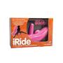 Doc Johnson Iride - Ridable Dual Zone Vibrator - Clittoral and G-Spot Stimulating