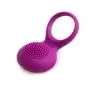 Vibrating Cock Ring with 5 Powerful Vibration, Full Silicone Rechargeable Penis Ring Vibrator for Mens Bigger Longer Stronger Erection or Vagina Clitoris Stimulator Adult Sex Toys for Couples Vibrating Cock Ring with 5 Powerful Vibration, Full Silicone Rechargeable Penis Ring Vibrator for Mens Bigger Longer Stronger Erection or Vagina Clitoris Stimulator Adult Sex Toys for Couples