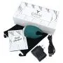 Pixie - Clitoris Vibrator - Magical Sex Toy with 10 Powerful Settings for Women and Couples, Waterproof Body Safe Silicone, Rechargeable, Quiet, by Sweet Vibrations (Jade) Pixie - Clitoris Vibrator - Magical Sex Toy with 10 Powerful Settings for Women and Couples, Waterproof Body Safe Silicone, Rechargeable, Quiet, by Sweet Vibrations (Jade)
