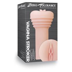 Zero Tolerance Toys Vagina Stroker, 12 Ounce