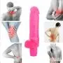 C-Litoral Ví-Bratór Toys for Women Multi-Speed Vib Simulation Crystal Transparent DǐLdó Massage Stick, Waterproof Electric Mute Magic Wand Pink by ALBK C-Litoral Ví-Bratór Toys for Women Multi-Speed Vib Simulation Crystal Transparent DǐLdó Massage Stick, Waterproof Electric Mute Magic Wand Pink by ALBK
