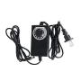 Electric Black Gun Machine Automatic Telescopic Powerful Adult Machine with 7Silicone Massagers