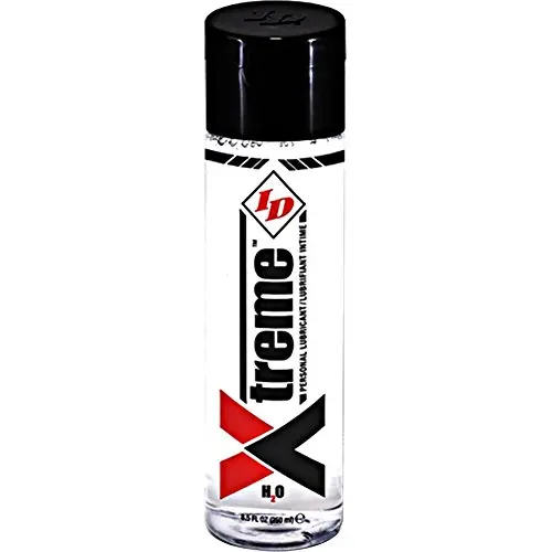 ID Xtreme Personal Lubricant- Friction Reduction Lube, Water Based, 8.5 Fl Oz ID Xtreme Personal Lubricant- Friction Reduction Lube, Water Based, 8.5 Fl Oz