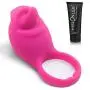 Vibrating Penis Ring Rechargeable Silicone Cock Ring Stimulator for Male Longer Lasting Erections Sex Toys Vibrating Penis Ring Rechargeable Silicone Cock Ring Stimulator for Male Longer Lasting Erections Sex Toys