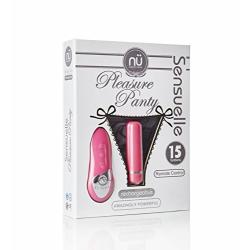 Nu Sensuelle Pleasure Panty Remote Control, Pink