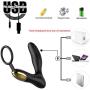 Masturabation Toys for Mens with Mulit Stimulation Patterns for Wireless Remote Control Amal Pleasure Six Toy Adult for Men, Unisex G Spotter Six Toys for Men Sucking, Tshirt
