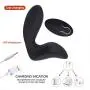 Joyclub Massager Men Rechargeable Stimulator Massaging Toys Slient Soft Skin-Friendly Dispatched from US,B07
