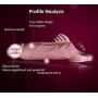 Male Pleasure Sleeve Girth Enhancer Ring Extension Women Stimulation-x01