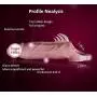Male Pleasure Sleeve Girth Enhancer Ring Extension Women Stimulation-x01 Male Pleasure Sleeve Girth Enhancer Ring Extension Women Stimulation-x01