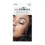 Godefroy MyBrows Long Lasting Eyebrow Transfers, High Arch, Natural Black, 12-Pairs of Brows Godefroy MyBrows Long Lasting Eyebrow Transfers, High Arch, Natural Black, 12-Pairs of Brows