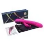 Mixfun Rabbit Vibrator Dildo G Spot Vibrators with Bunny Ears for Clitoris Stimulation Waterproof Vibrator Clit Stimulator with 16 Vibration Modes Quiet Dual Motor for Women USB Magnetic Rechargeable